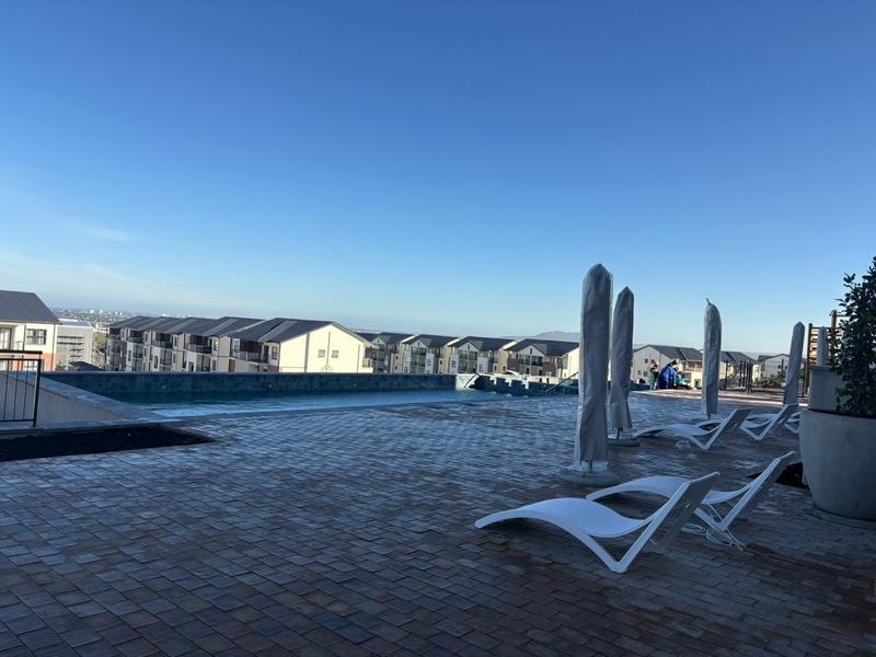 To Let 1 Bedroom Property for Rent in Richwood Western Cape